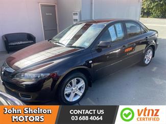 2006 Mazda 6 nz new sedan - Thumbnail