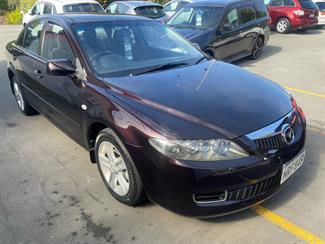 2006 Mazda 6 nz new sedan - Thumbnail