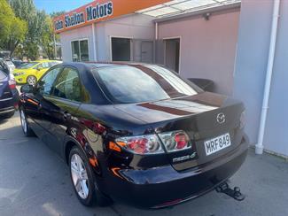 2006 Mazda 6 nz new sedan - Thumbnail