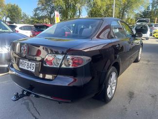 2006 Mazda 6 nz new sedan - Thumbnail