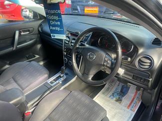 2006 Mazda 6 nz new sedan - Thumbnail