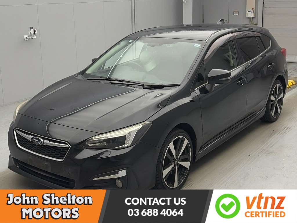 2017 Subaru impreza 