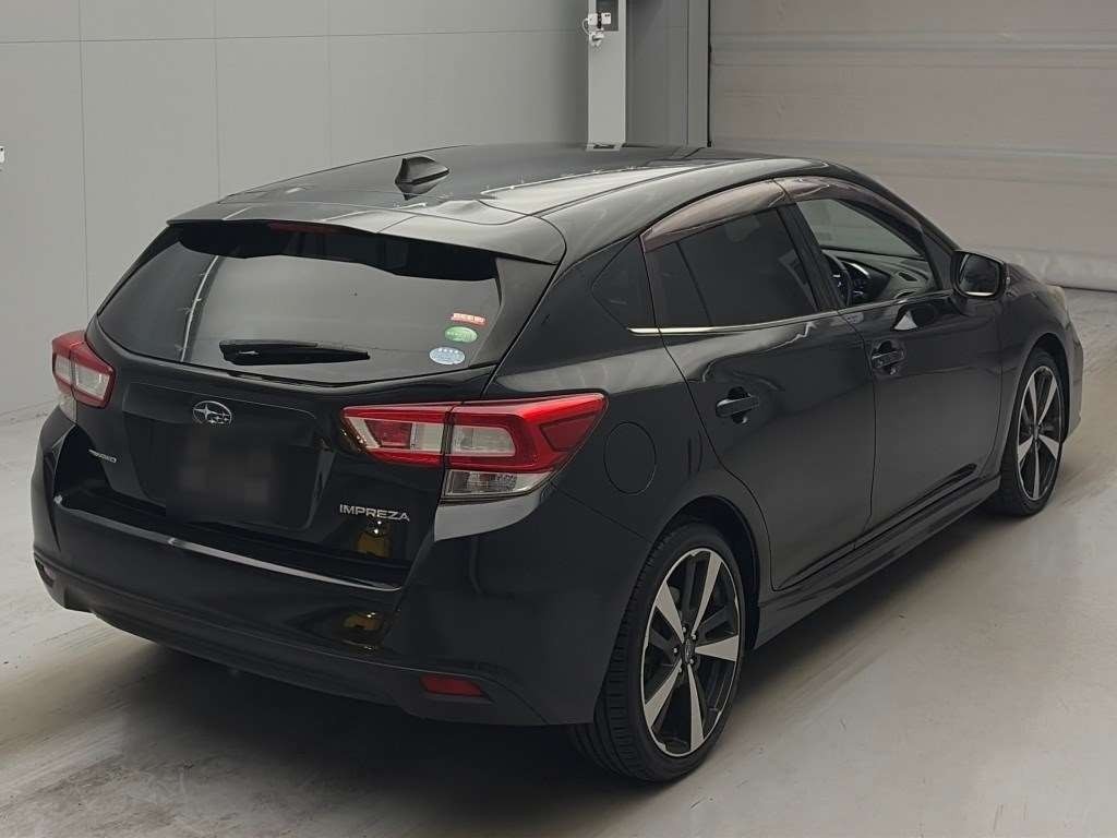 2017 Subaru impreza 