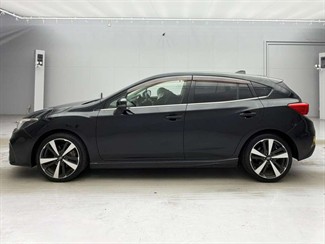 2017 Subaru impreza  - Thumbnail