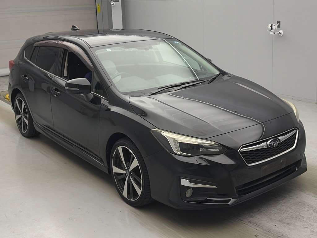 2017 Subaru impreza 