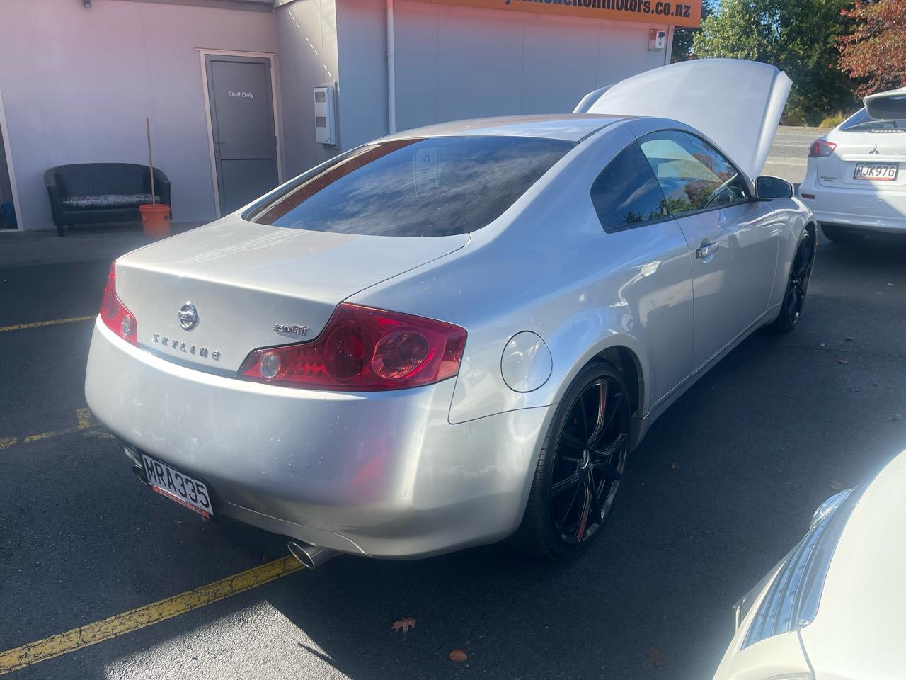 2005 Nissan SKYLINE 350 GT COUPE
