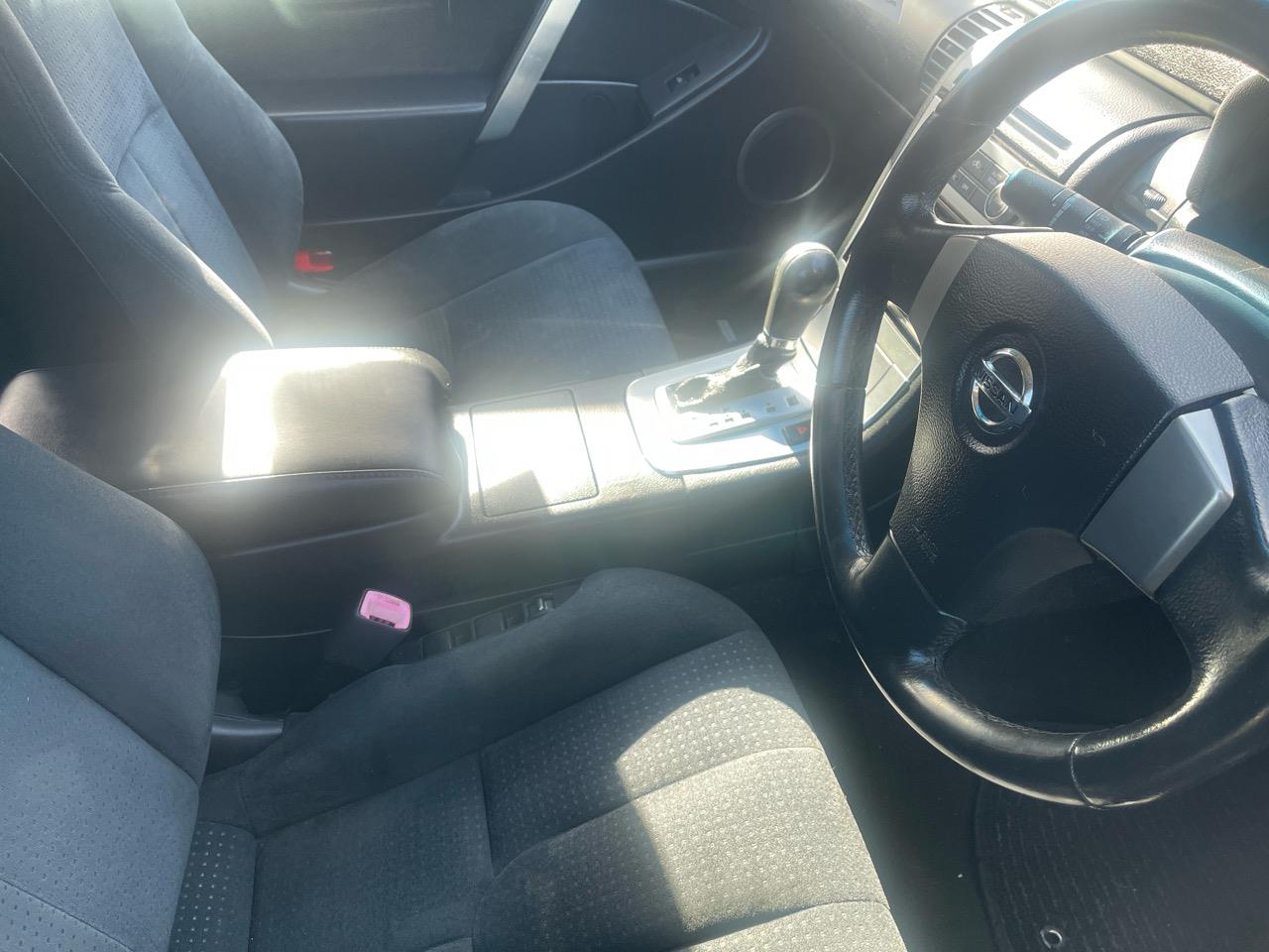2005 Nissan SKYLINE 350 GT COUPE
