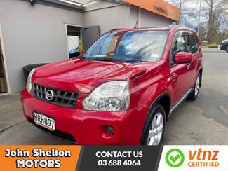 2008 Nissan X-TRAIL - Thumbnail