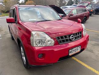 2008 Nissan X-TRAIL - Thumbnail