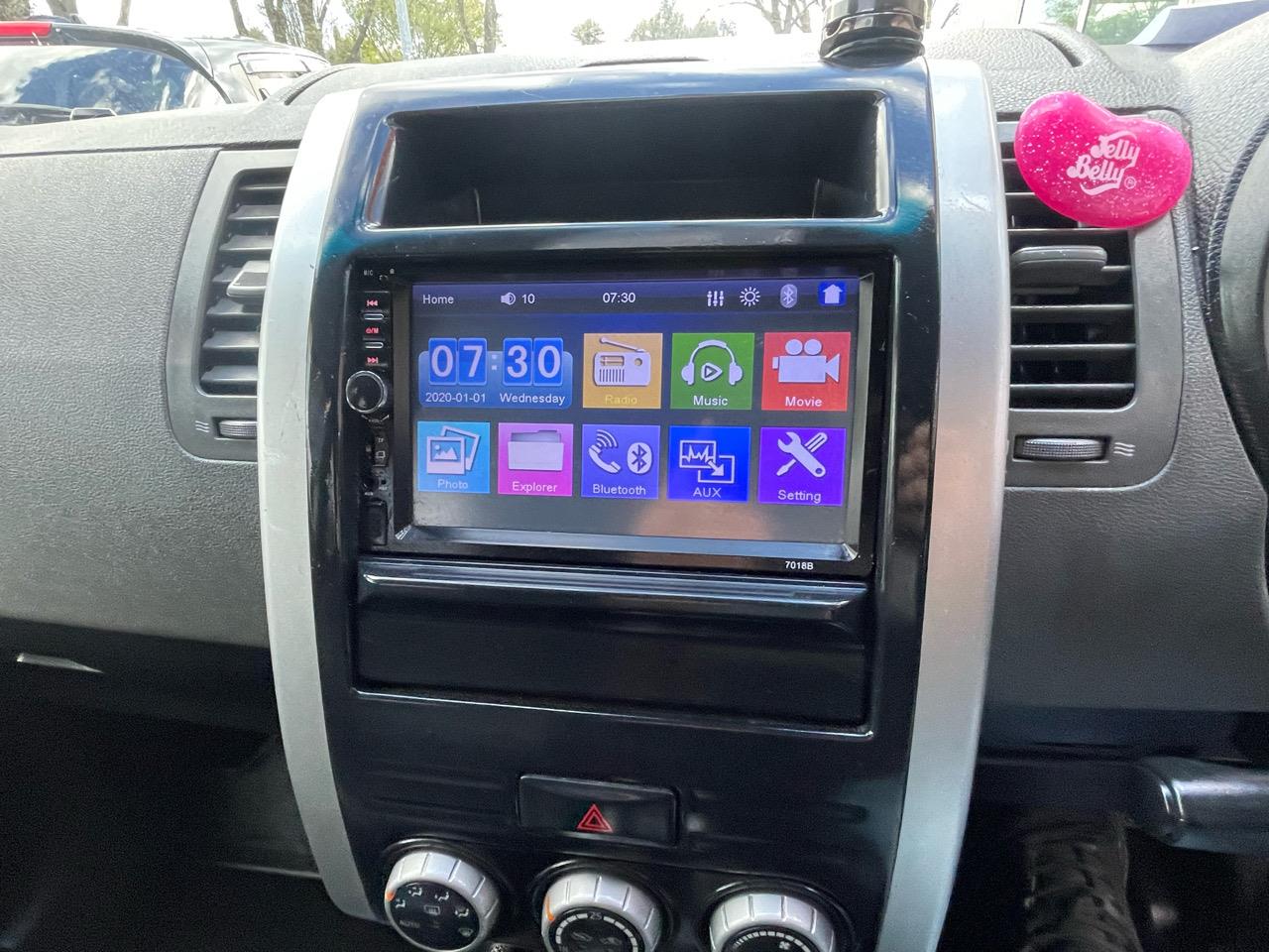 2008 Nissan X-TRAIL