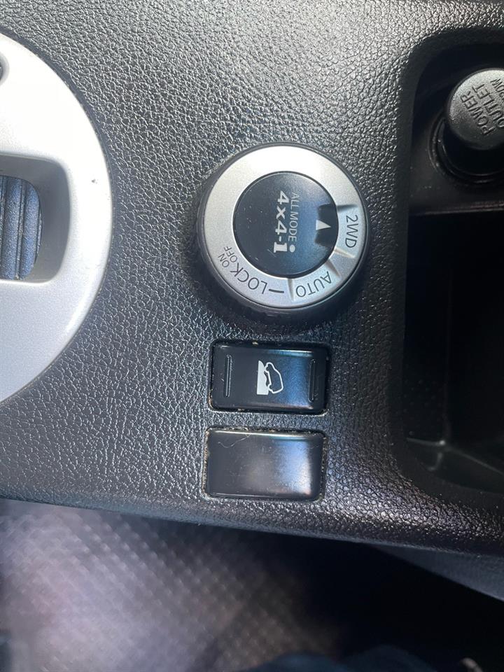 2008 Nissan X-TRAIL