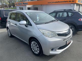 2012 Subaru TREZIA 5 DOOR HATCH - Thumbnail