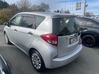 2012 Subaru TREZIA 5 DOOR HATCH - Thumbnail