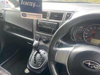 2012 Subaru TREZIA 5 DOOR HATCH - Thumbnail