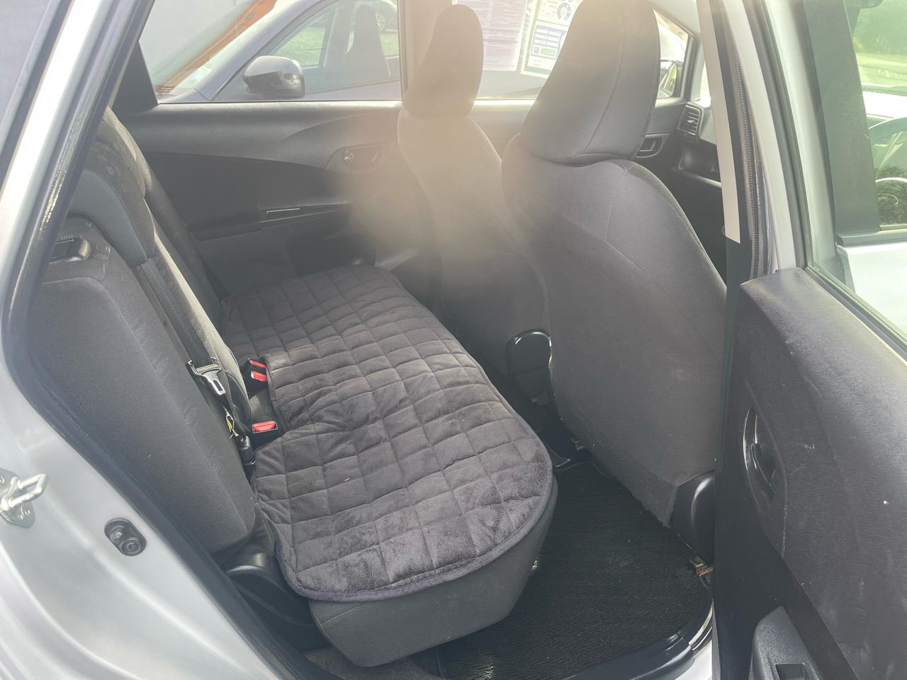 2012 Subaru TREZIA 5 DOOR HATCH