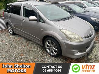 2005 Toyota WISH - Thumbnail