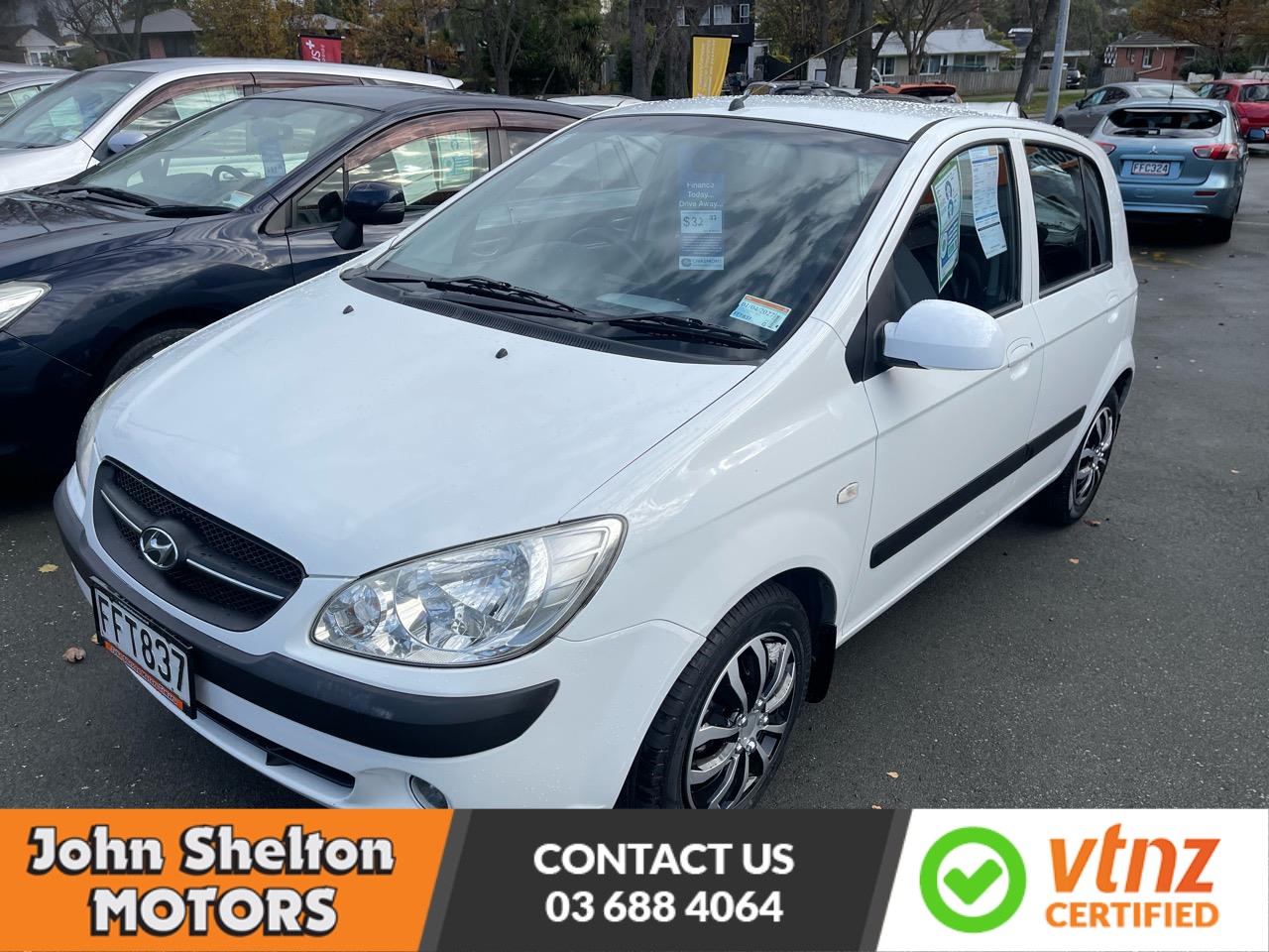 2010 hyundai GETZ
