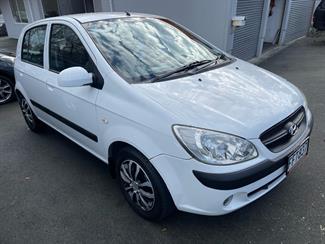 2010 hyundai GETZ - Thumbnail
