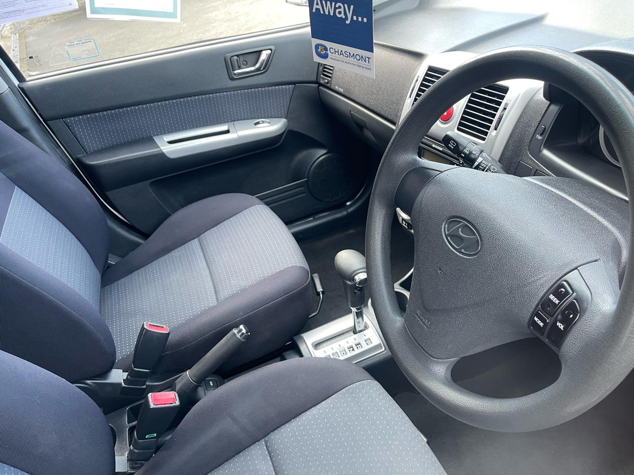 2010 hyundai GETZ