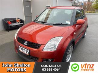 2009 Suzuki SWIFT GLXHA2 1.5 limited - Thumbnail