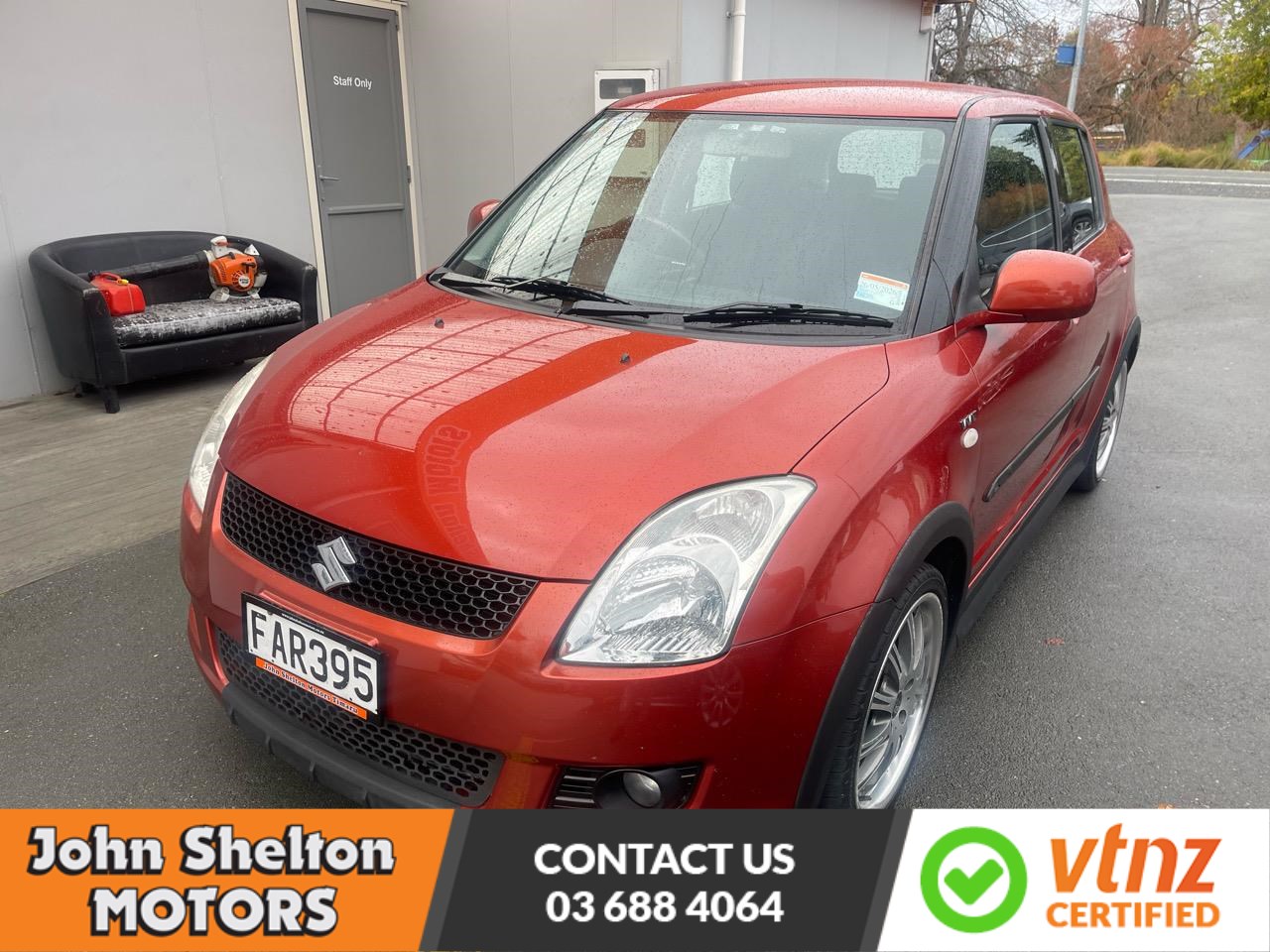 2009 Suzuki SWIFT GLXHA2 1.5 limited