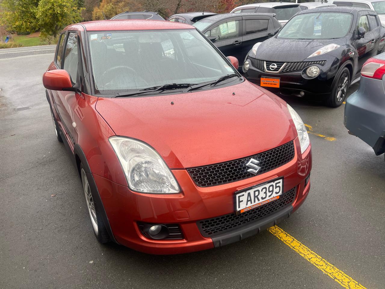 2009 Suzuki SWIFT GLXHA2 1.5 limited
