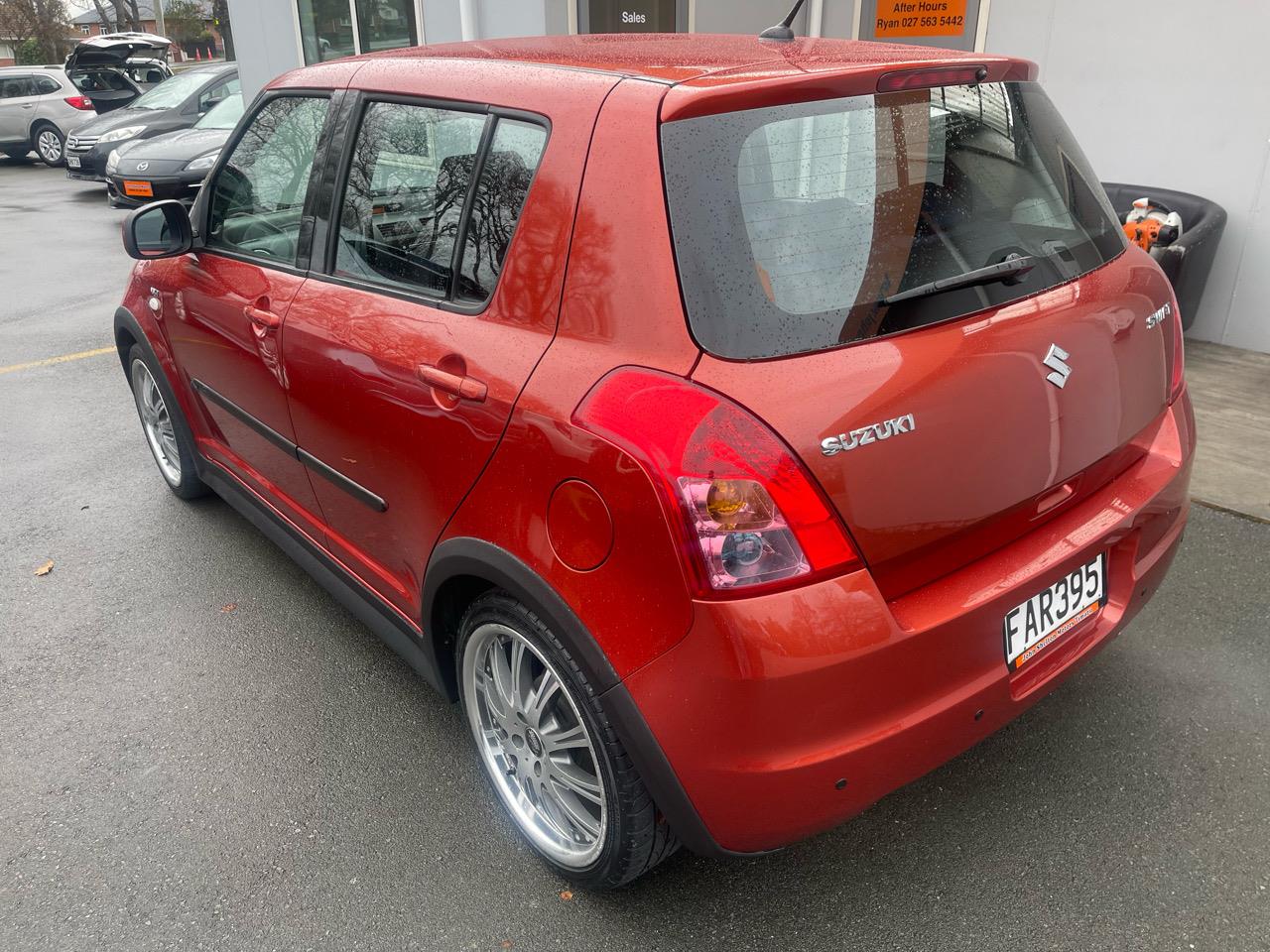 2009 Suzuki SWIFT GLXHA2 1.5 limited