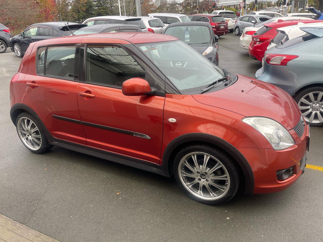 2009 Suzuki SWIFT GLXHA2 1.5 limited