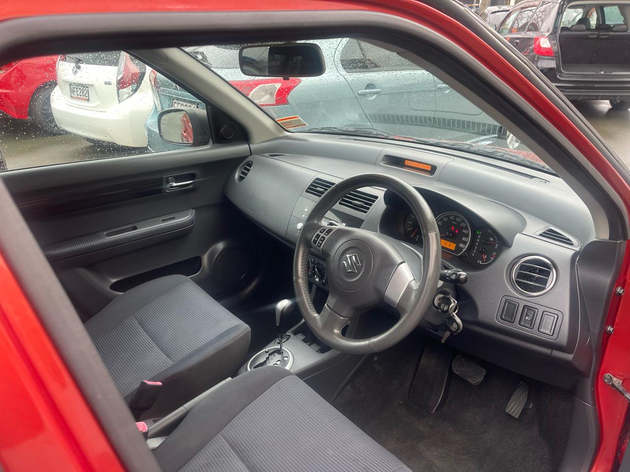 2009 Suzuki SWIFT GLXHA2 1.5 limited