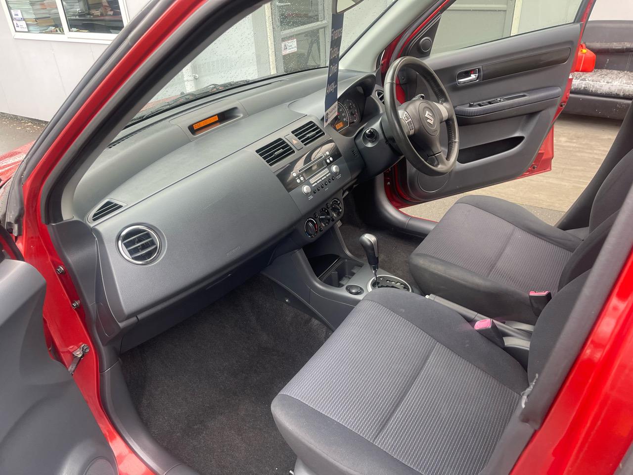 2009 Suzuki SWIFT GLXHA2 1.5 limited