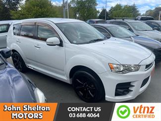 2011 Mitsubishi outlander 4wd 7 seater - Thumbnail