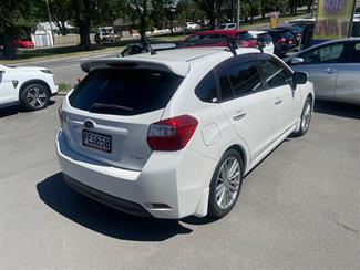 2012 Subaru Impreza sports hatch - Thumbnail