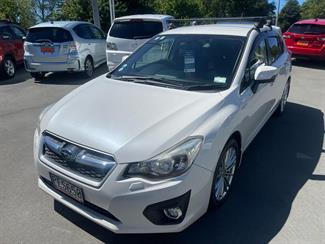 2012 Subaru Impreza sports hatch - Thumbnail