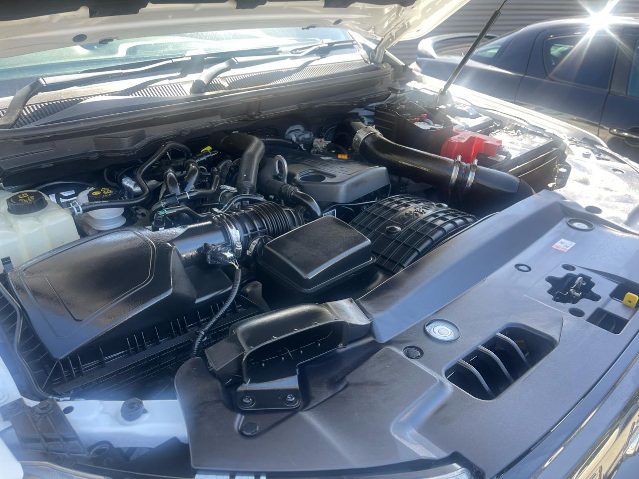 2022 Ford RANGER WILDTRAK X