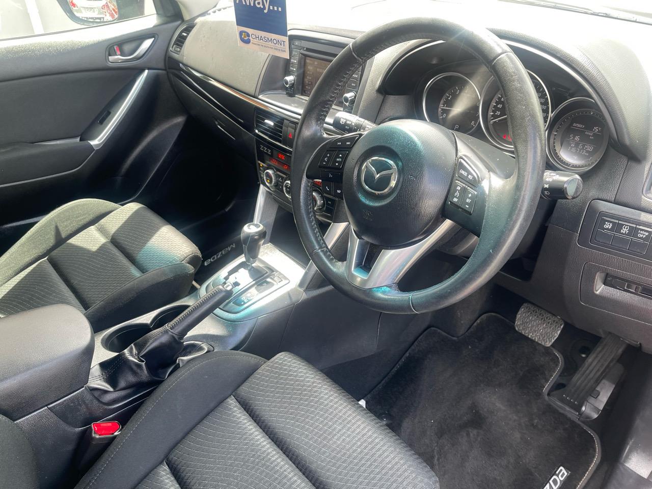 2012 Mazda CX-5  GSX 2.0 PTR / Red / Station Wagon / SUV(Medium)