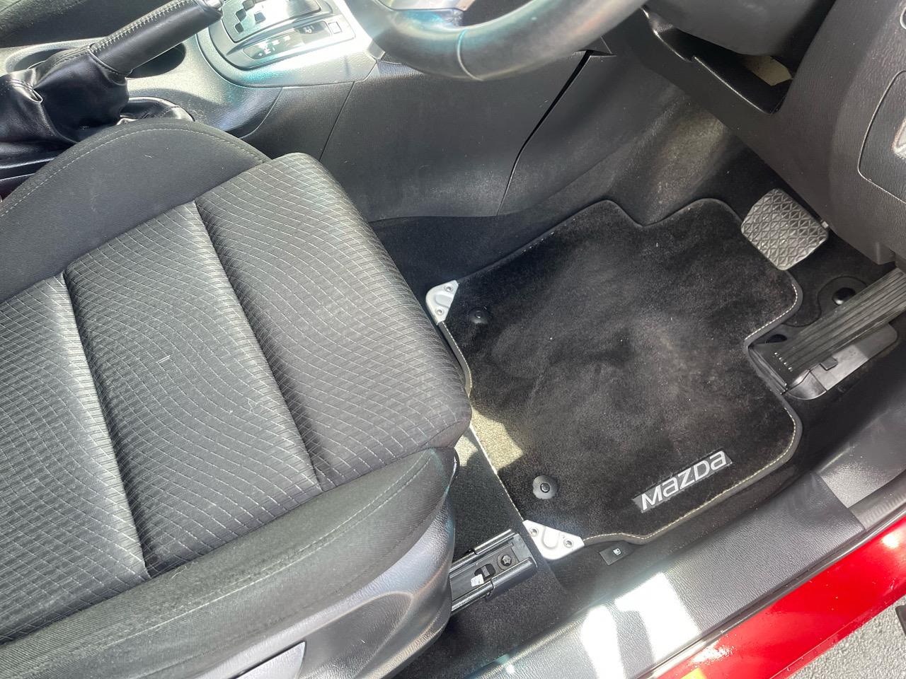 2012 Mazda CX-5  GSX 2.0 PTR / Red / Station Wagon / SUV(Medium)