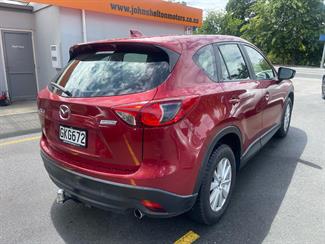 2012 Mazda CX-5  GSX 2.0 PTR / Red / Station Wagon / SUV(Medium) - Thumbnail