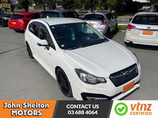 2015 Subaru Impreza Hybrid - Thumbnail