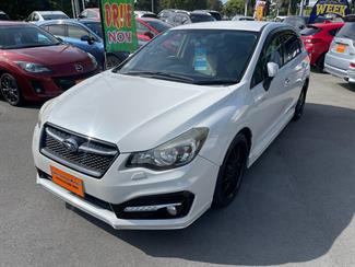 2015 Subaru Impreza Hybrid - Thumbnail