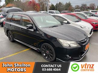 2013 Subaru exiga 7 seater - Thumbnail