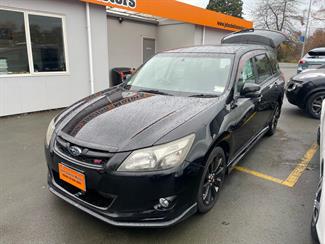 2013 Subaru exiga 7 seater - Thumbnail