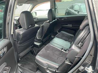 2013 Subaru exiga 7 seater - Thumbnail