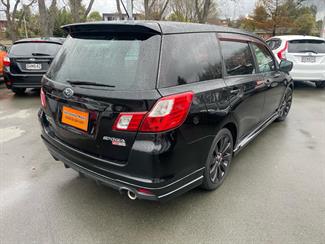 2013 Subaru exiga 7 seater - Thumbnail
