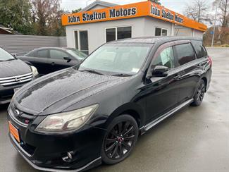 2013 Subaru exiga 7 seater - Thumbnail