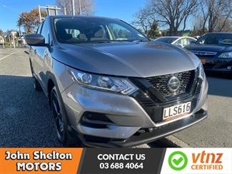2018 Nissan QASHQAI ST 2.0P - Thumbnail