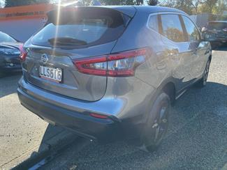 2018 Nissan QASHQAI ST 2.0P - Thumbnail