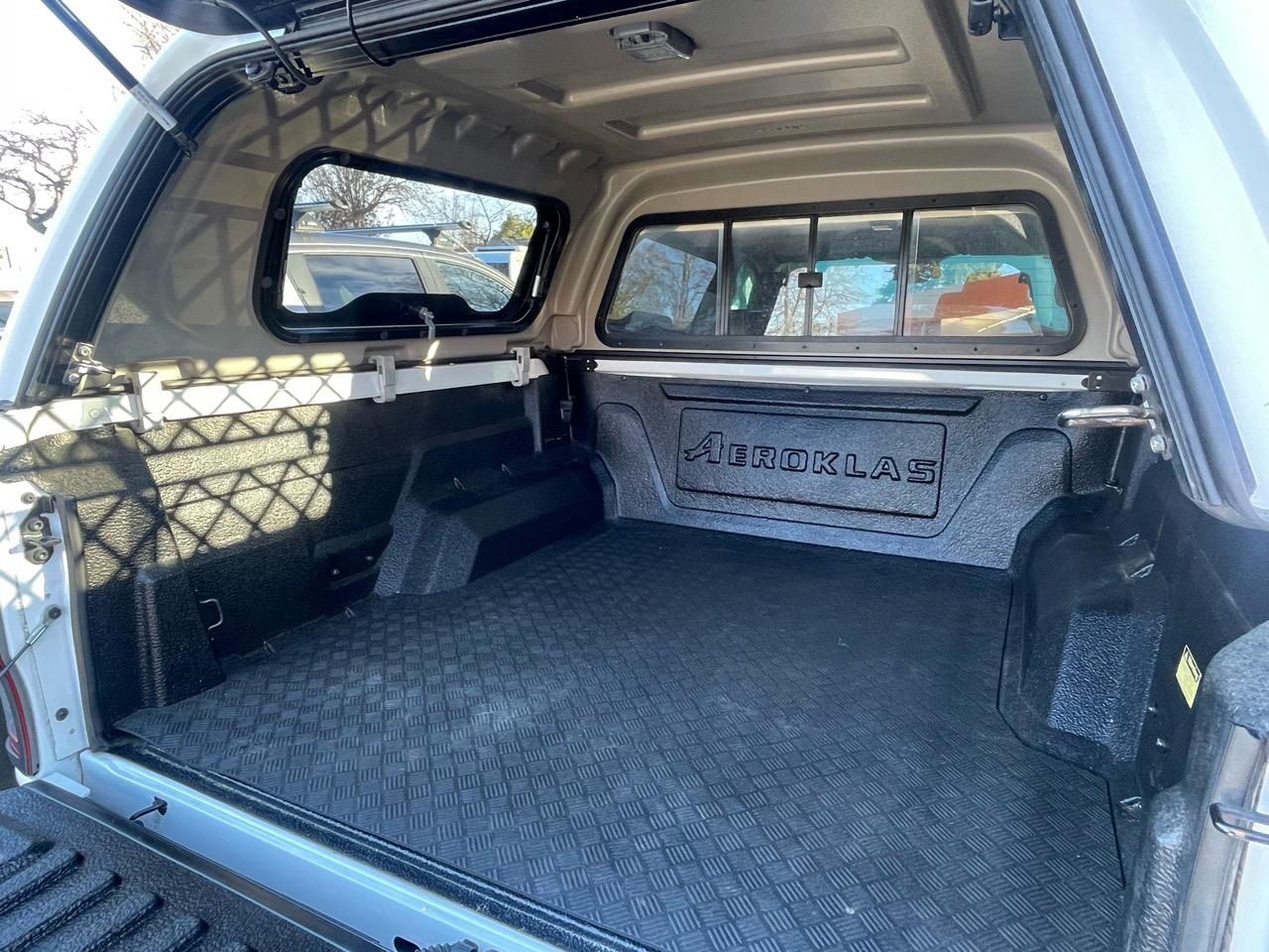 2021 Ford RANGER WILDTRAK X 2.0D/4WD / White / Utility