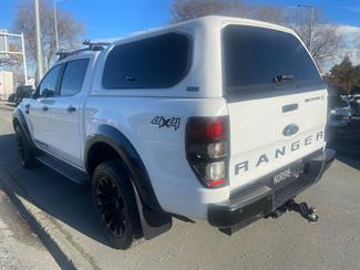 2021 Ford WILDTRAK X 2.0D/4WD / White / Utility - Thumbnail
