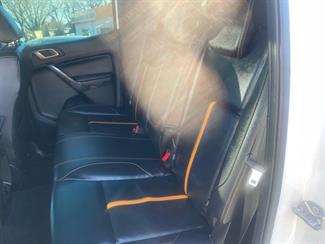 2021 Ford WILDTRAK X 2.0D/4WD / White / Utility - Thumbnail