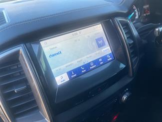2021 Ford WILDTRAK X 2.0D/4WD / White / Utility - Thumbnail